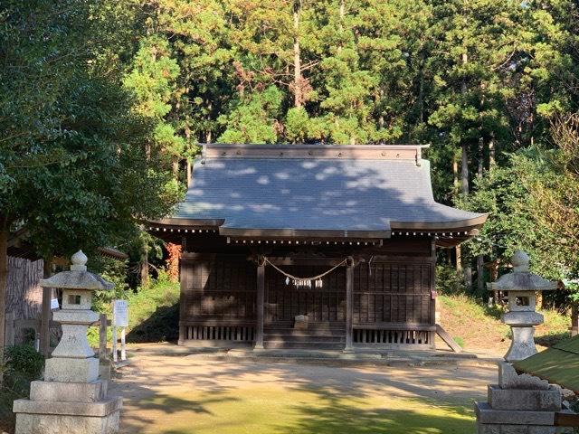 茨城県水戸市飯島町734番地 鹿島神社の写真1