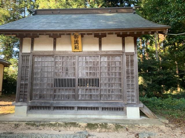 茨城県水戸市飯島町734番地 鹿島神社の写真4