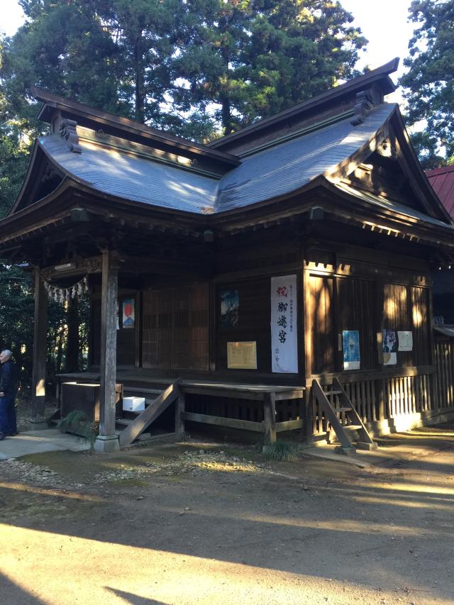 茨城県水戸市元石川町1728番地 手子后神社の写真1