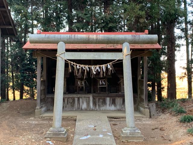 手子后神社の参拝記録2