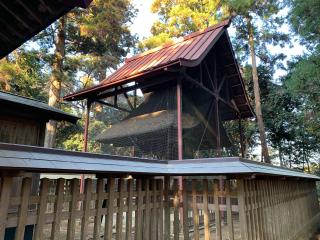 手子后神社の参拝記録(智恵子さん)