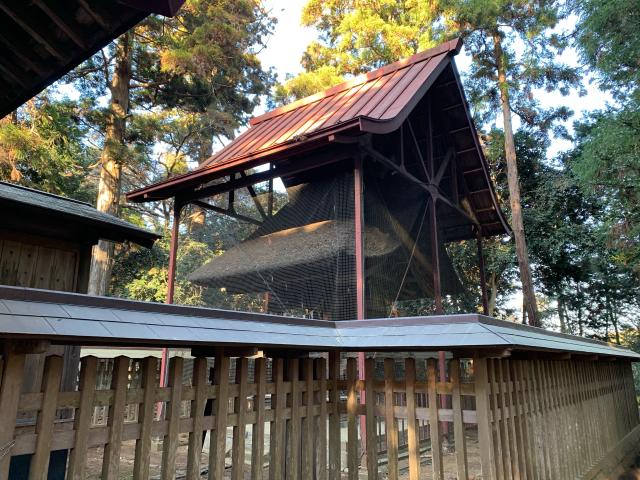 茨城県水戸市元石川町1728番地 手子后神社の写真4