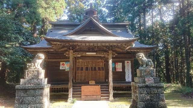 手子后神社の参拝記録5