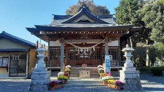 見川稲荷神社の参拝記録(ぜんちゃんさん)