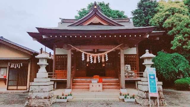 見川稲荷神社の参拝記録(miyumikoさん)