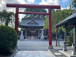 見川稲荷神社の参拝記録(智恵子さん)