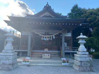 見川稲荷神社の参拝記録(さくらもちさん)