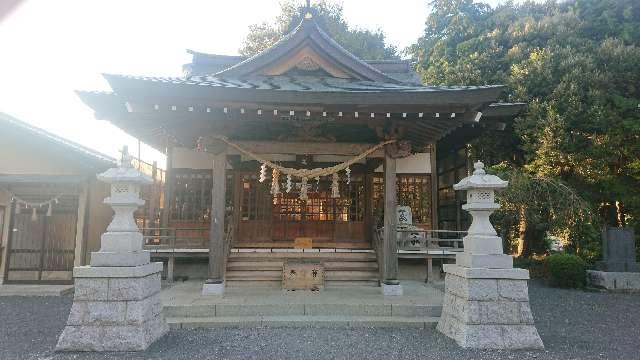 見川稲荷神社の参拝記録(おがおが1262さん)