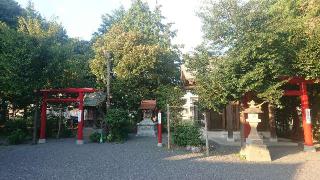 見川稲荷神社の参拝記録(おがおが1262さん)
