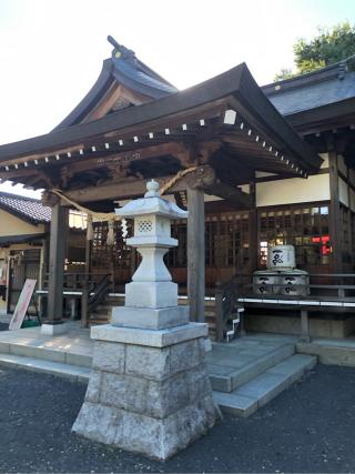 見川稲荷神社の参拝記録(水戸のミツルさん)