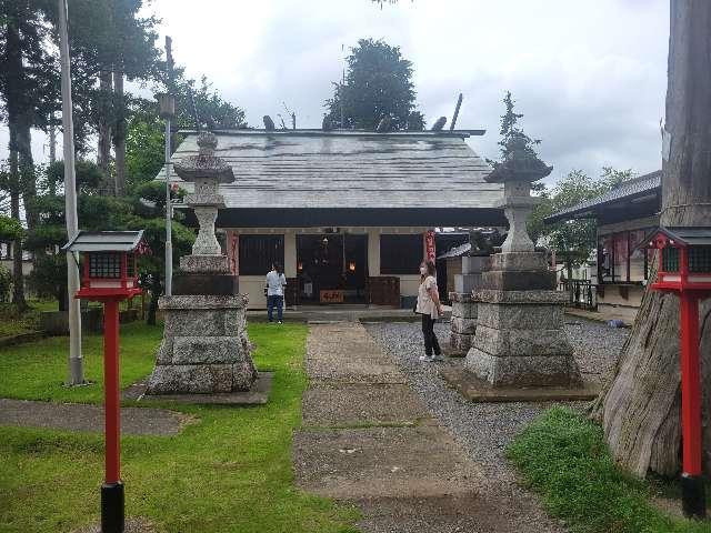 茨城県水戸市東赤塚2178番地 飯綱神社の写真8