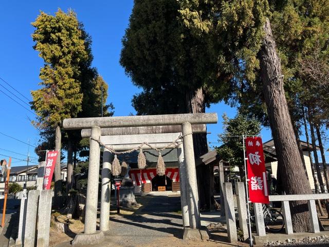飯綱神社の参拝記録6