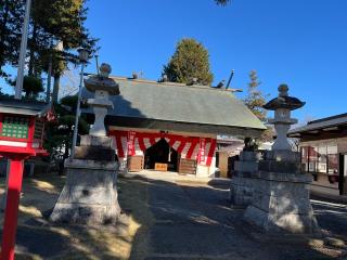 飯綱神社の参拝記録(じゅんぺーなるいさん)