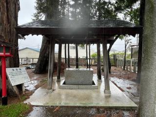 飯綱神社の参拝記録(てんさん)