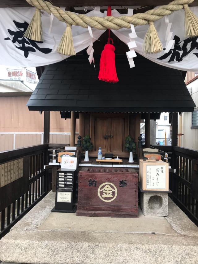 茨城県水戸市泉町3丁目2番8号 金刀比羅神社の写真2