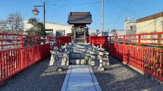 砂久保稲荷神社の参拝記録(ぜんちゃんさん)