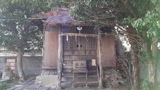 水雷稲荷神社の参拝記録(ぜんちゃんさん)