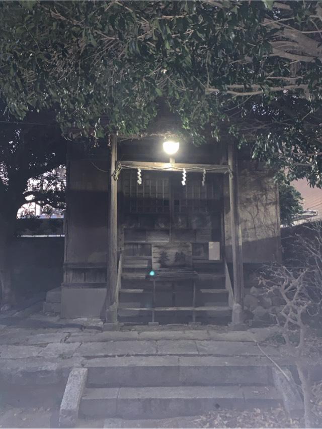 水雷稲荷神社の参拝記録3