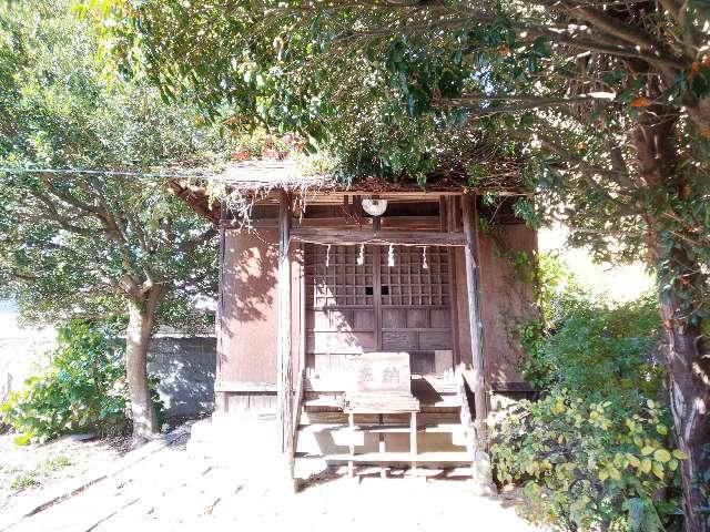水雷稲荷神社の参拝記録4