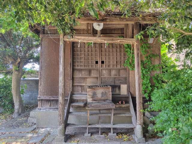 水雷稲荷神社の参拝記録1