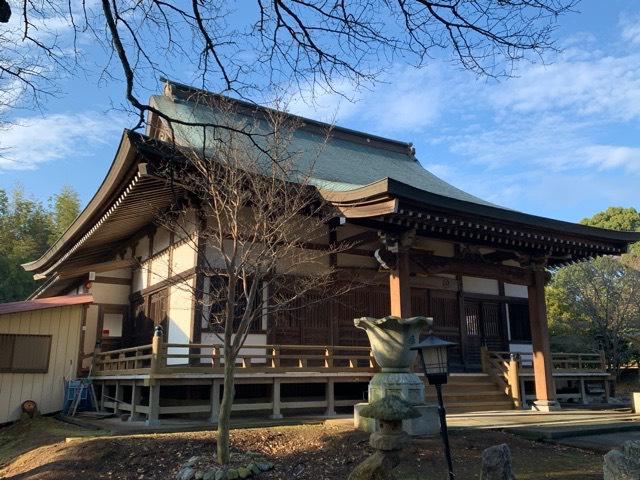 茨城県稲敷郡阿見町福田939 高照寺の写真2