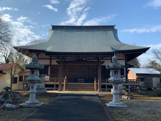 高照寺の参拝記録1