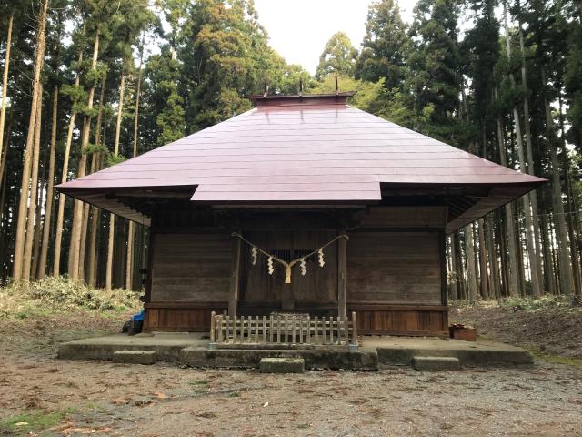 鹿島神社の参拝記録(umenosatoさん)