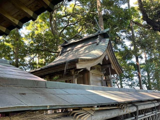 茨城県水戸市川又町246番地 春日香取神社の写真2