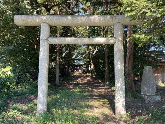 春日香取神社の参拝記録1