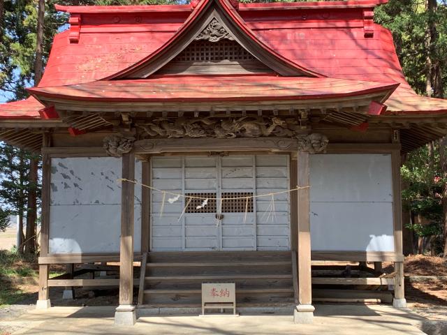 茨城県水戸市島田町2042番地 香取神社の写真4