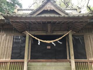 折居神社の参拝記録(さくらもちさん)