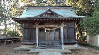 芳賀神社の参拝記録(ぜんちゃんさん)