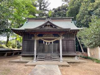 芳賀神社の参拝記録(のぶさん)