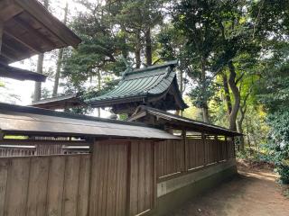 芳賀神社の参拝記録(のぶさん)