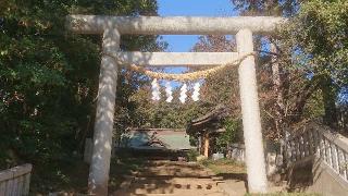 芳賀神社の参拝記録(のりさん)