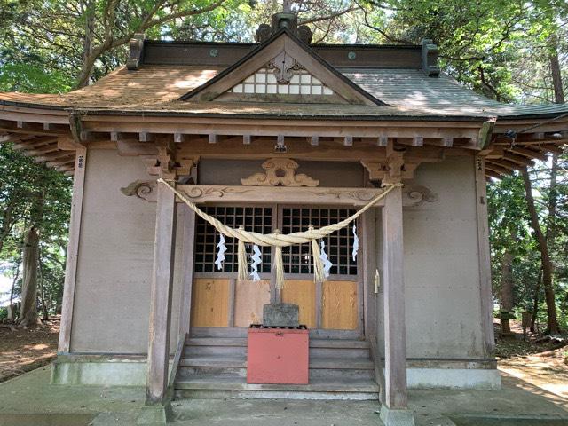 茨城県水戸市東前町2-874番地 住吉神社の写真1