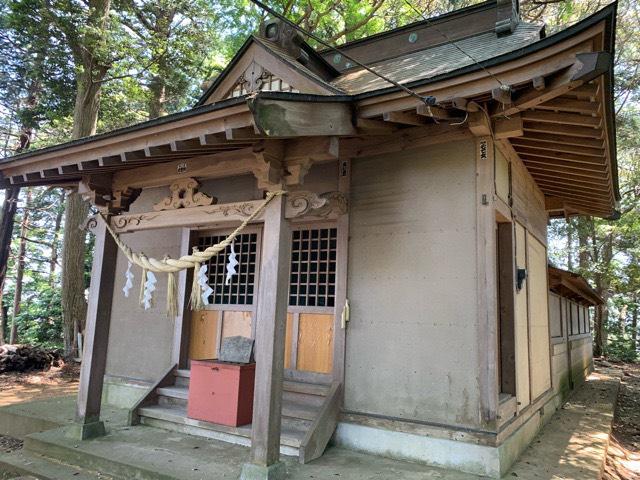茨城県水戸市東前町2-874番地 住吉神社の写真3