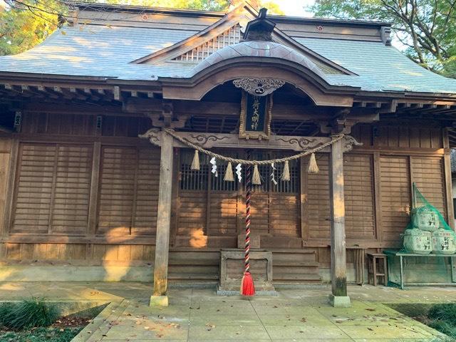 茨城県水戸市大串町2251番地 大串稲荷神社の写真5
