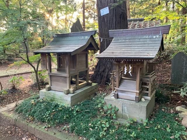 茨城県水戸市大串町2251番地 大串稲荷神社の写真6