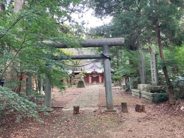 大串稲荷神社の参拝記録2