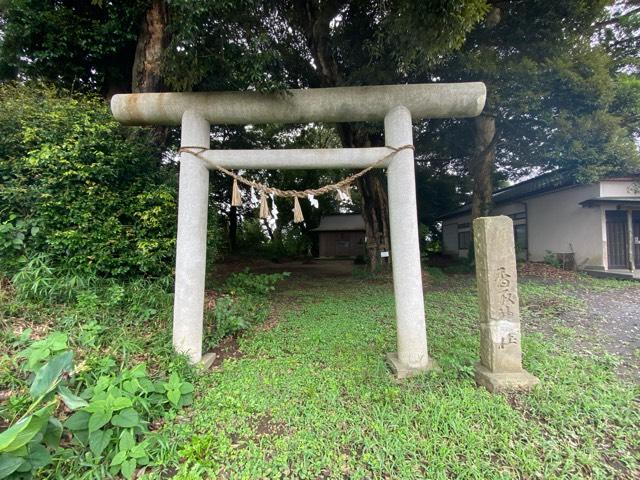 香取神社の参拝記録(さくらもちさん)
