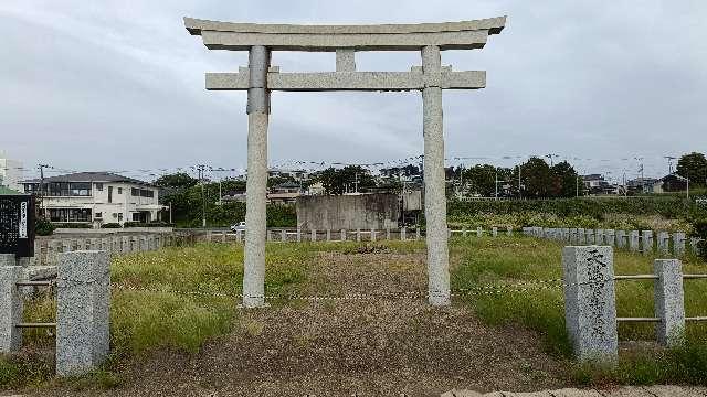 那珂湊天満宮御旅所の参拝記録3