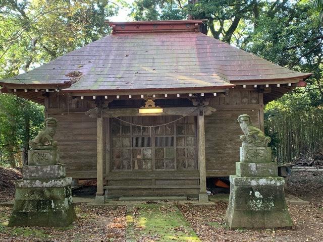 茨城県水戸市下入野町1352番地 吉田神社の写真1