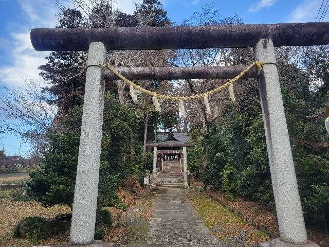 有賀神社の参拝記録7