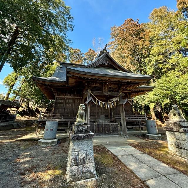 有賀神社の参拝記録7
