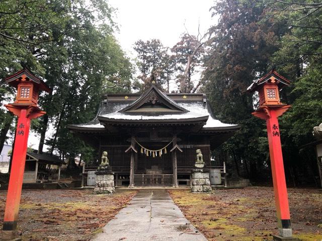 茨城県水戸市有賀町1028番地 有賀神社の写真8