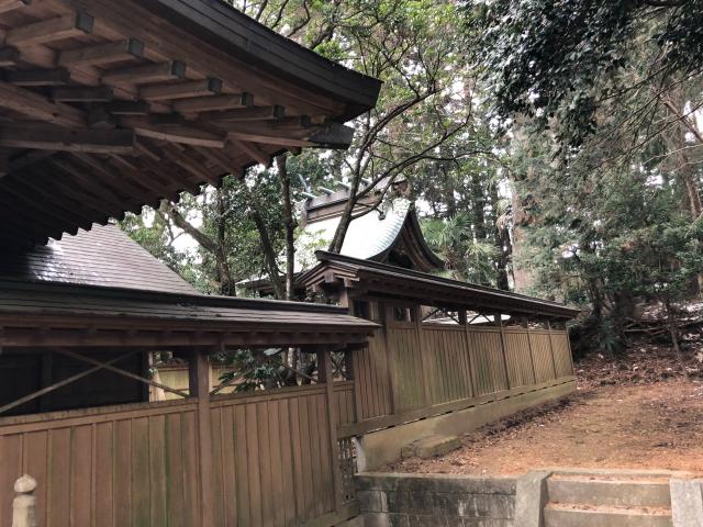 茨城県水戸市有賀町1028番地 有賀神社の写真3