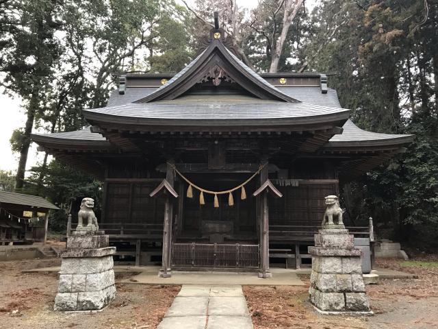 有賀神社の参拝記録9
