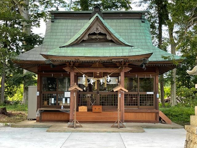 茨城県水戸市鯉淵町1115番地 息栖神社の写真1