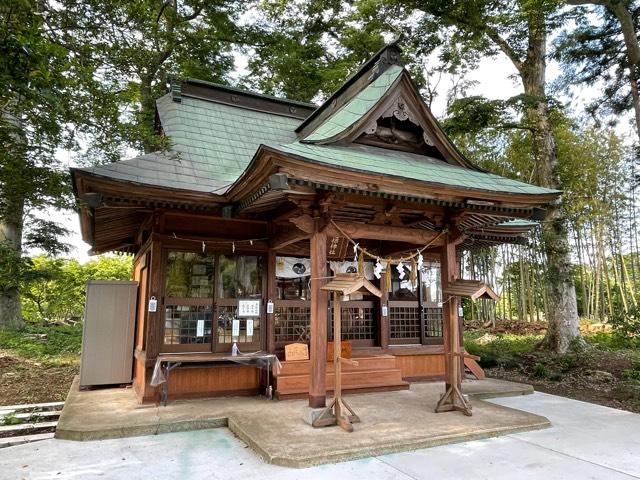 茨城県水戸市鯉淵町1115番地 息栖神社の写真2